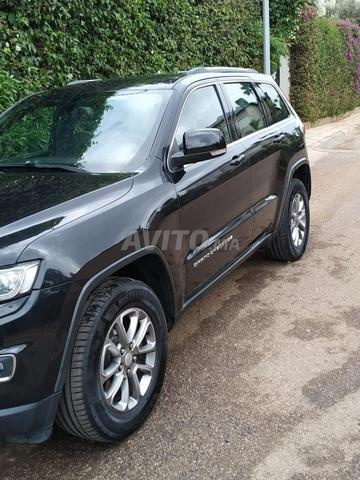 Jeep Grand Cherokee Diesel Automatique 2014 - 2