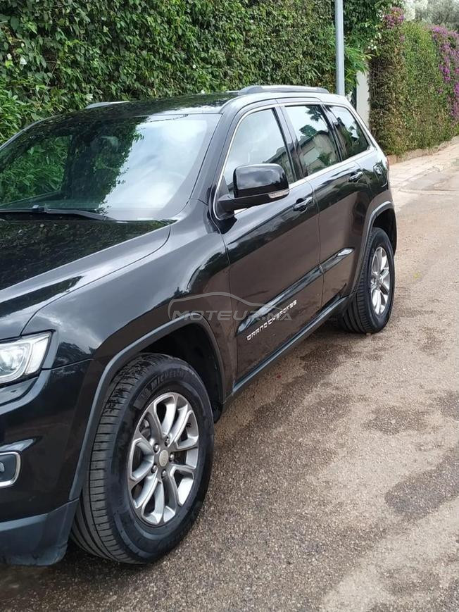 Jeep Grand Cherokee Diesel Automatique 2014