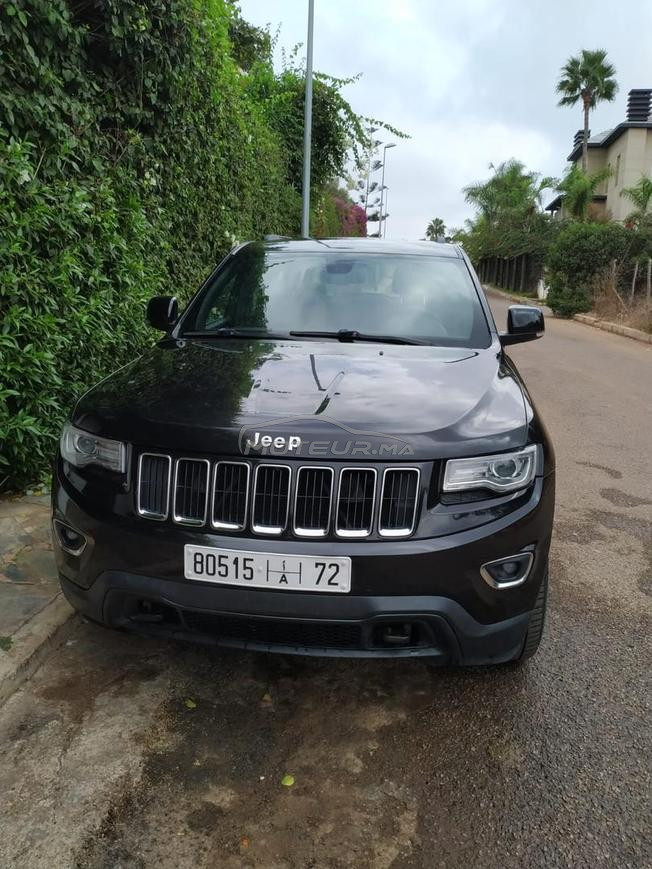 Jeep Grand Cherokee Diesel Automatique 2014