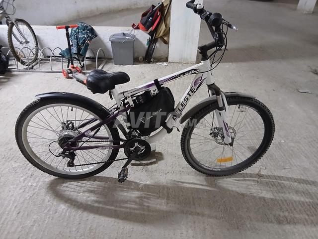 VTT électrique Femme neuf - 2
