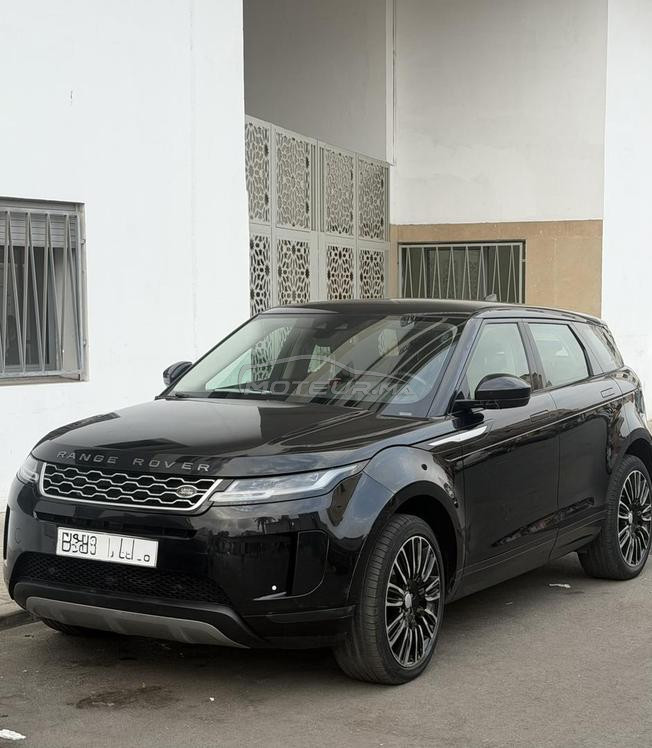 Land Rover Range Rover Evoque Diesel Automatique
