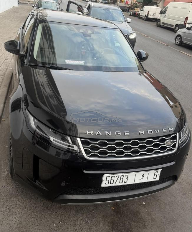 Land Rover Range Rover Evoque Diesel Automatique