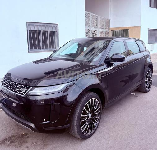 Land Rover Range Rover Evoque Diesel Automatique - 2