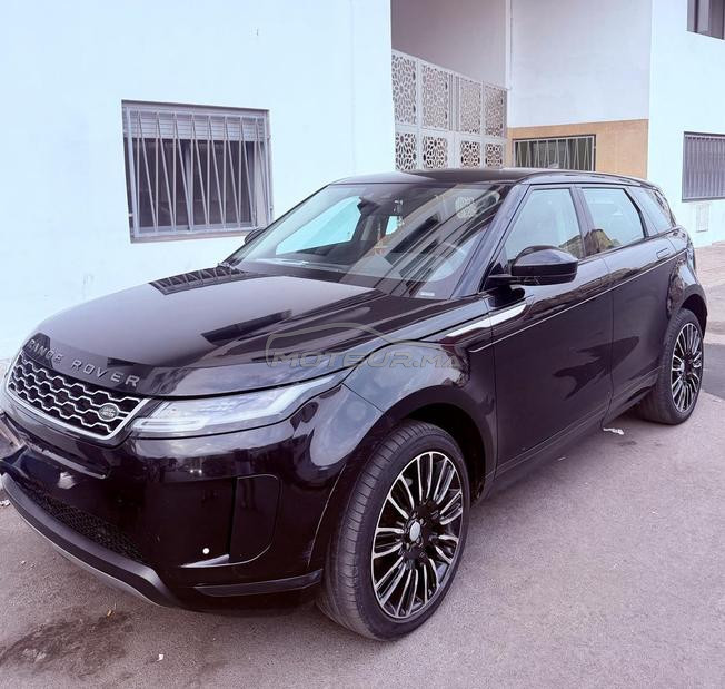 Land Rover Range Rover Evoque Diesel Automatique