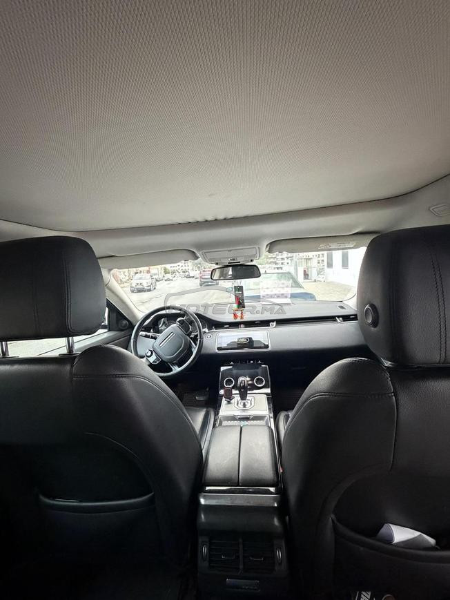 Land Rover Range Rover Evoque Diesel Automatique