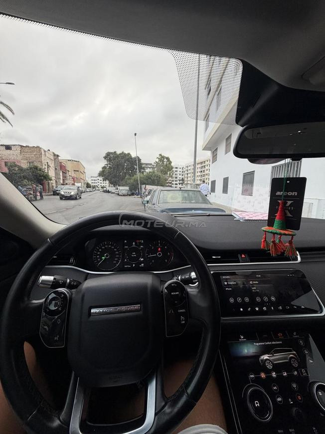 Land Rover Range Rover Evoque Diesel Automatique