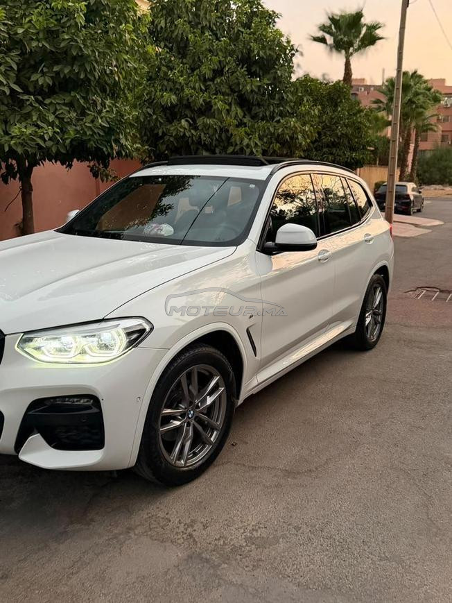 Belle BMW X3
