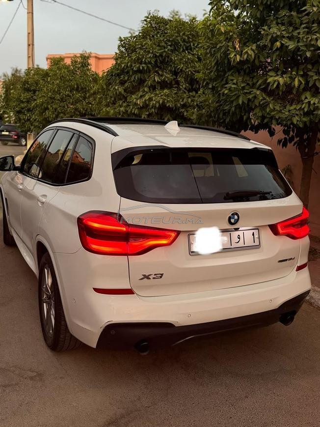 Belle BMW X3