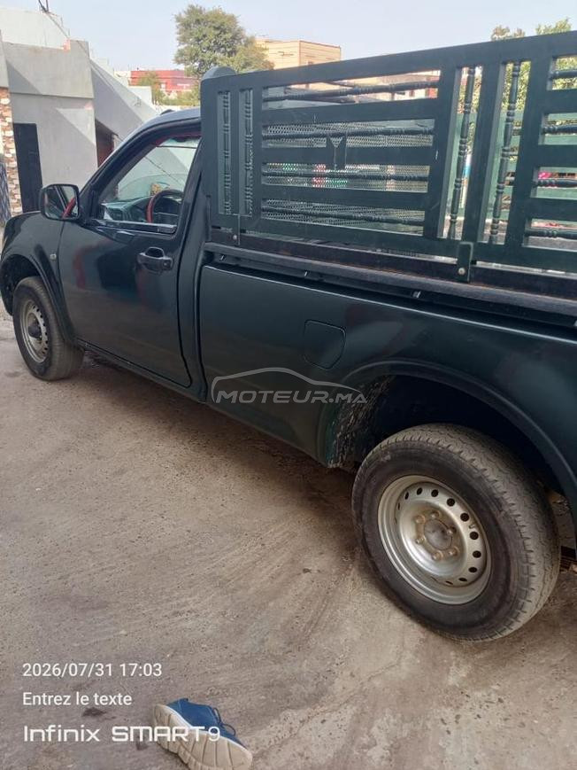 Isuzu D-Max Diesel Manuelle 2010 à Oulad Abbou