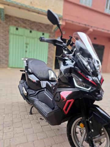 سيم هاسكي adv 200 - 2