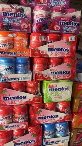 Bonbons et biscuits en gros – Disponible à Tétouan