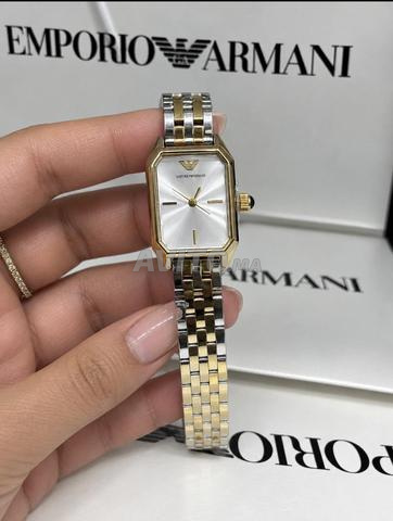 Montre femme Master qualité en Acier inoxydable - 2