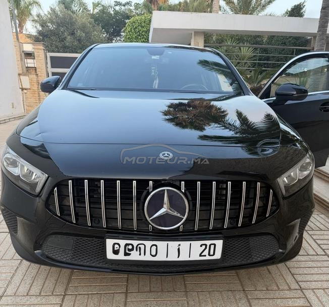 Mercedes-Benz Classe A Diesel Automatique 2020