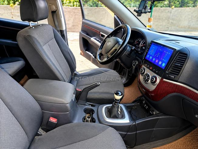 Hyundai Santa Fe Diesel Manuelle 2008