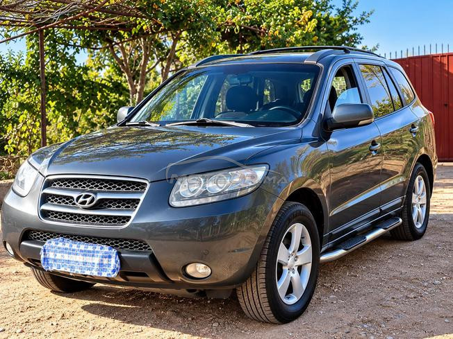 Hyundai Santa Fe Diesel Manuelle 2008