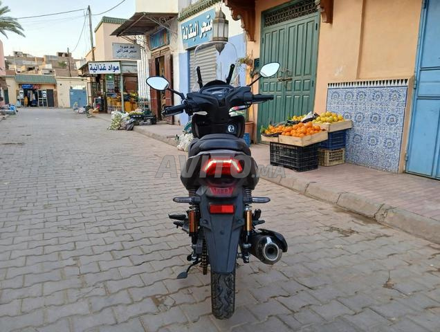 Bloc Tahiri Settat - 2