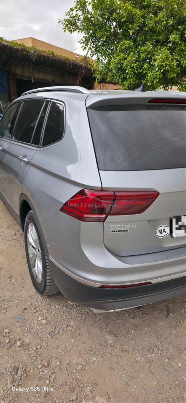 Volkswagen Tiguan Diesel Automatique 2021