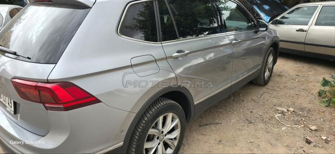 Volkswagen Tiguan Diesel Automatique 2021