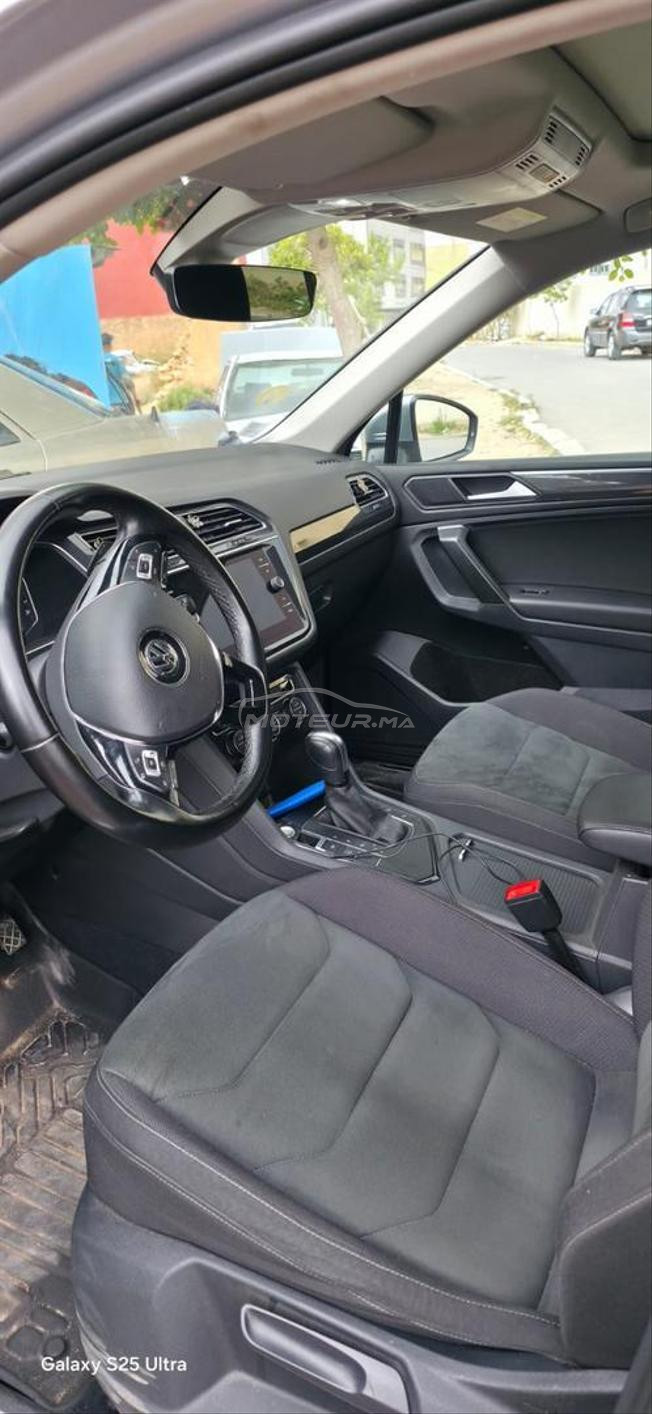 Volkswagen Tiguan Diesel Automatique 2021