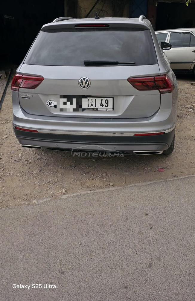 Volkswagen Tiguan Diesel Automatique 2021