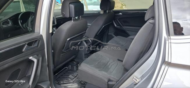Volkswagen Tiguan Diesel Automatique 2021