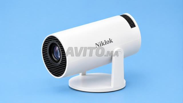Projecteur HY300-A ANDROID INTÉGRÉ - 2