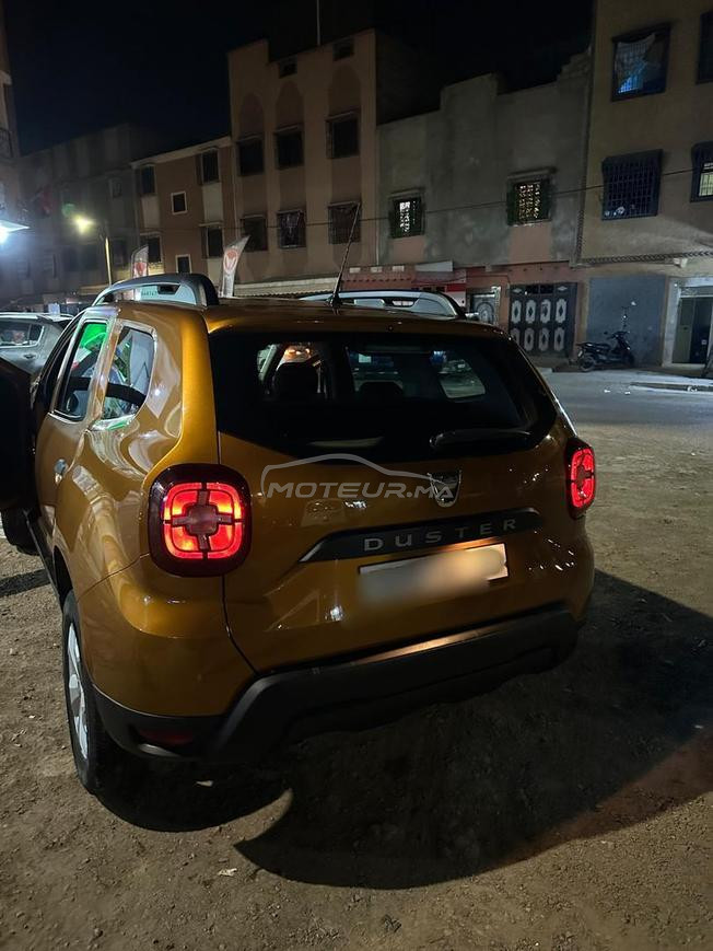 Dacia Duster à vendre