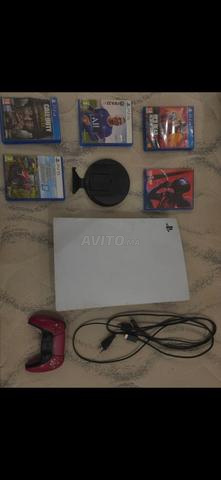 PlayStation 5 Standard avec jeux - 2