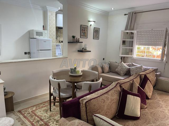 Appartement à louer - Agadir Hay Qods - 2