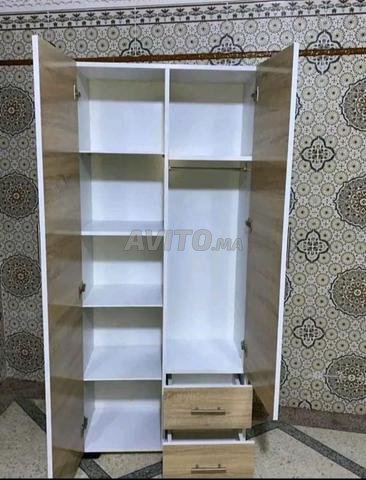 Armoire dressing 185/80/35 - 2