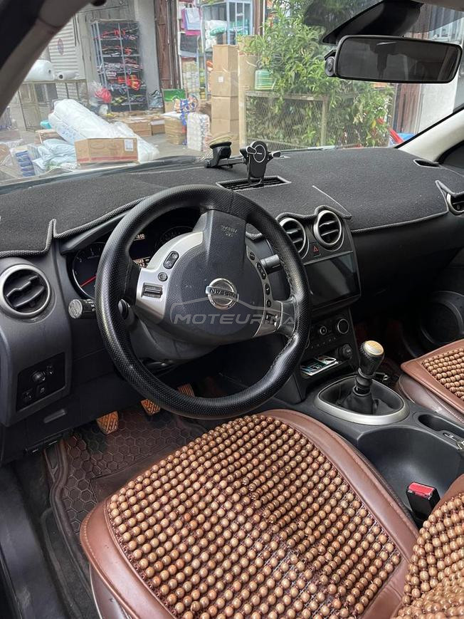 Nissan Qashqai Diesel Manuelle 2013 à Casablanca