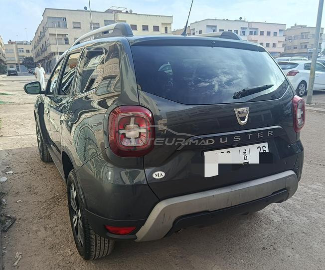 duster trophy boîte auto
