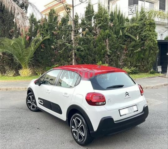Citroën C3 Diesel Manuelle 2021 à Casablanca - 2