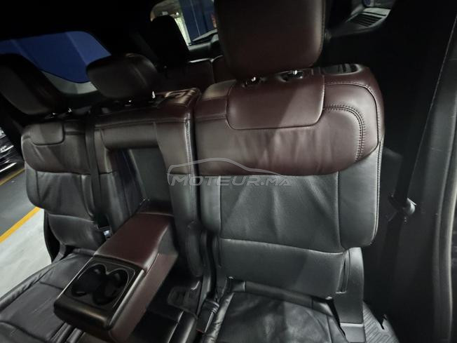 Ford Explorer - le plaisir de conduir