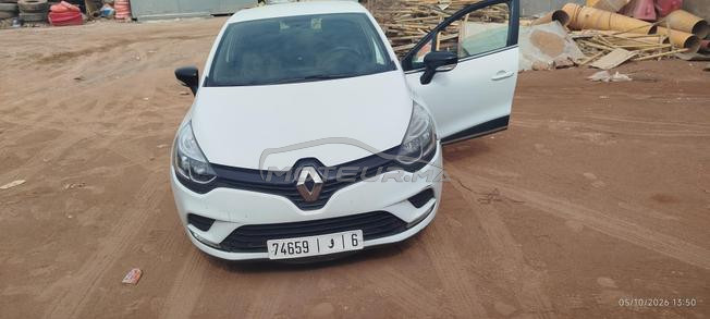 Renault Clio 4 modèle 2020
