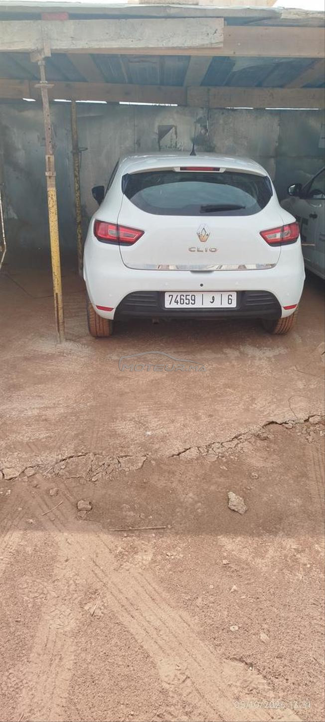 Renault Clio 4 modèle 2020