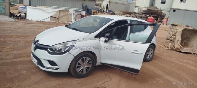 Renault Clio 4 modèle 2020
