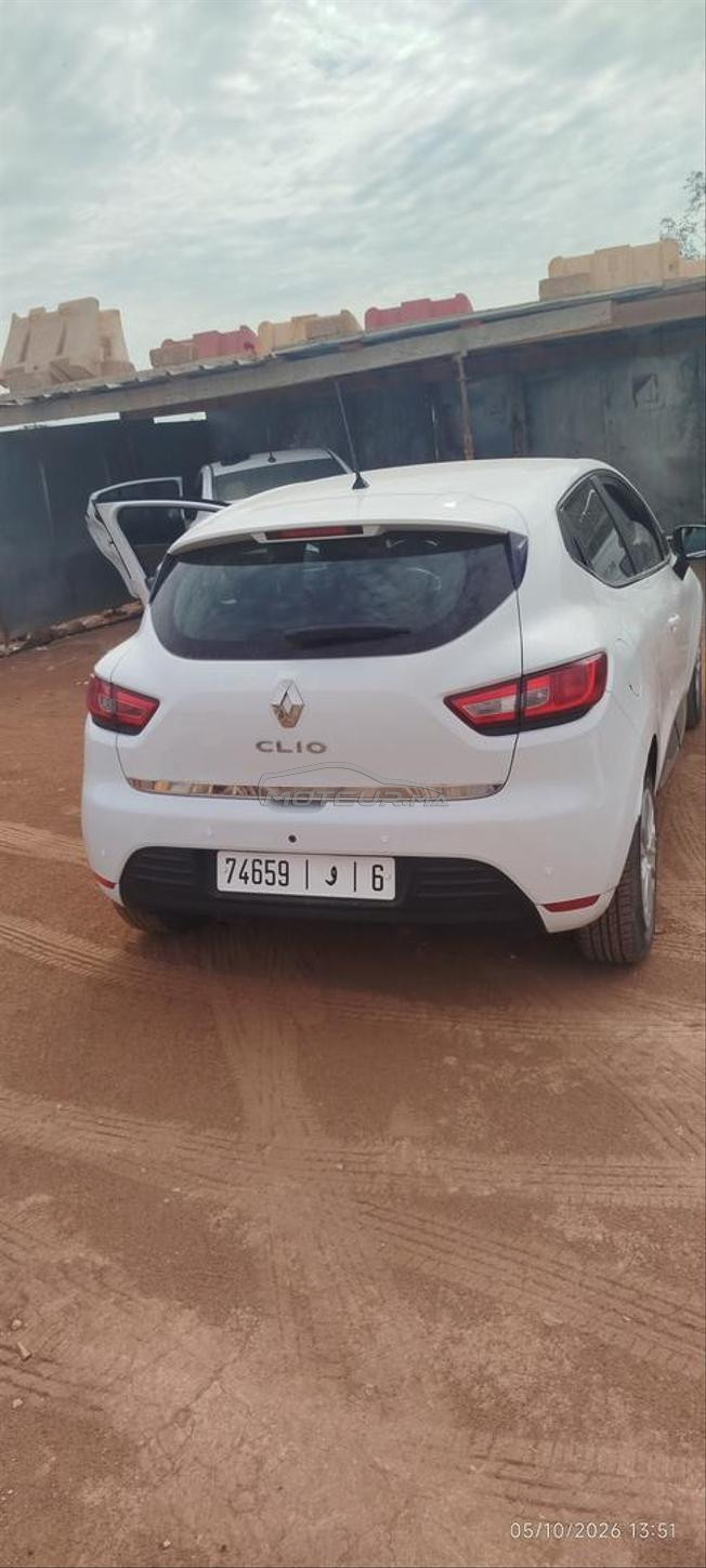 Renault Clio 4 modèle 2020