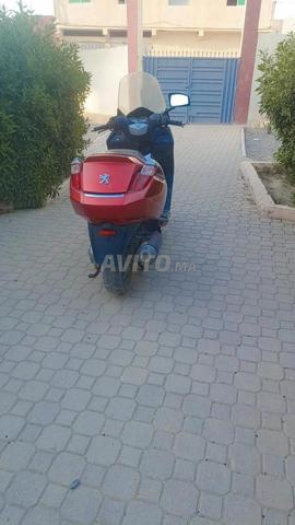 دراجة نارية بيجو - 2