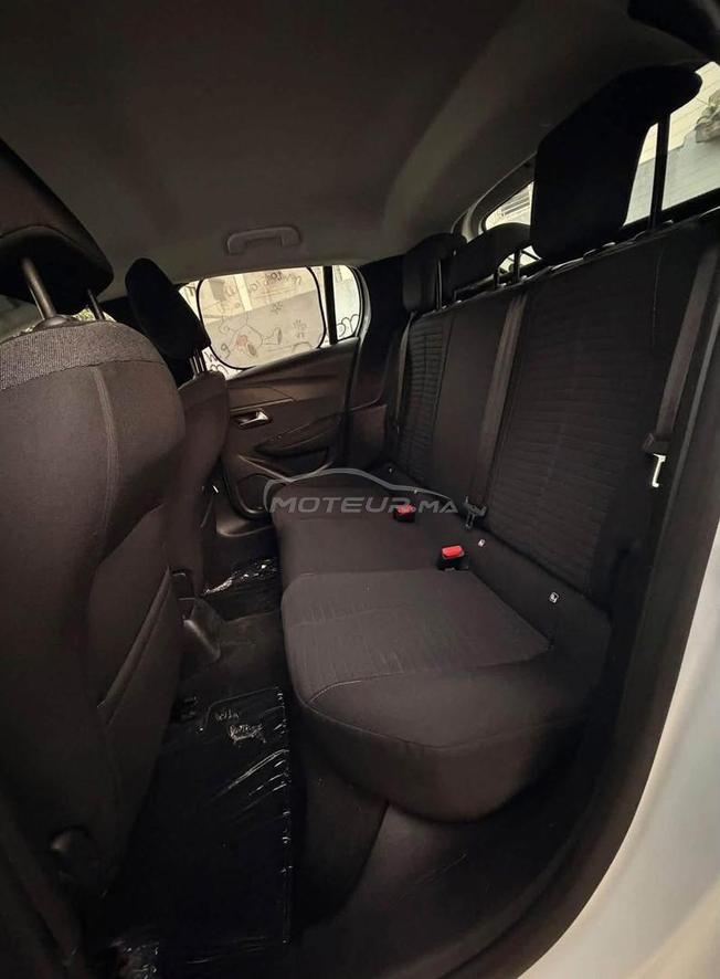 Peugeot 208 Diesel Manuelle 2023 à Casablanca