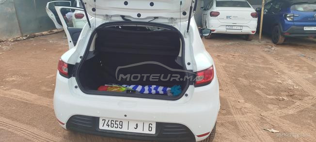 Renault Clio 4 modèle 2020