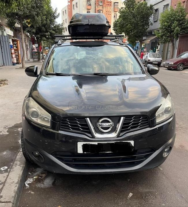 Nissan Qashqai Diesel – 2013 – Boîte manuelle