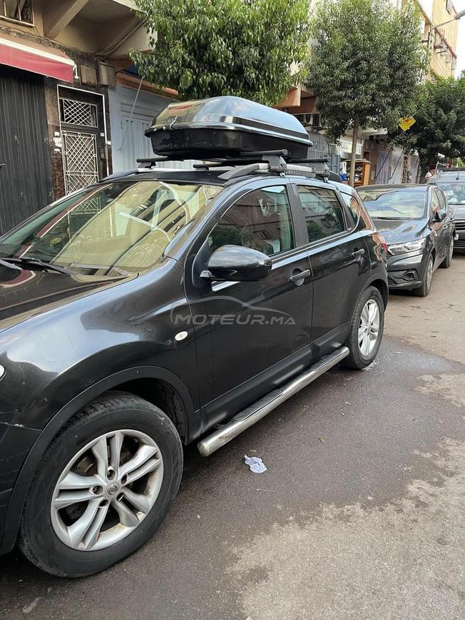 Nissan Qashqai Diesel – 2013 – Boîte manuelle