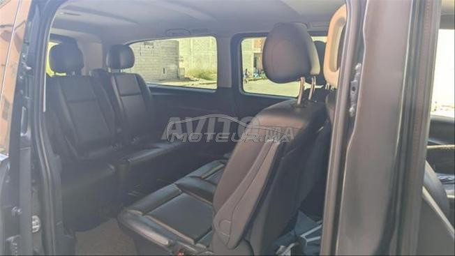 Mercedes-Benz Vito Diesel Manuelle 2017