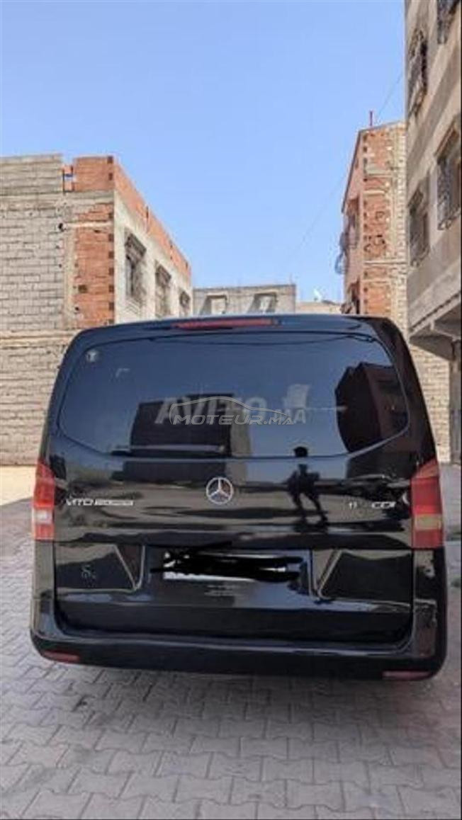 Mercedes-Benz Vito Diesel Manuelle 2017