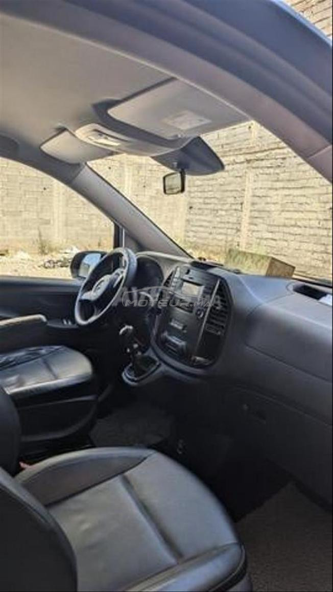 Mercedes-Benz Vito Diesel Manuelle 2017