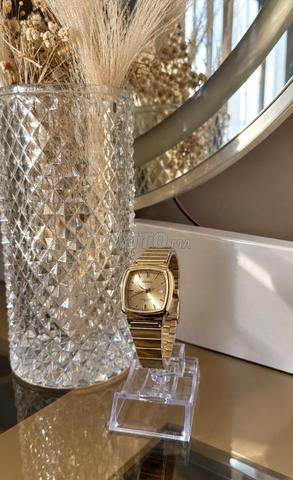 Montre femme Master qualité en Acier inoxydable - 2