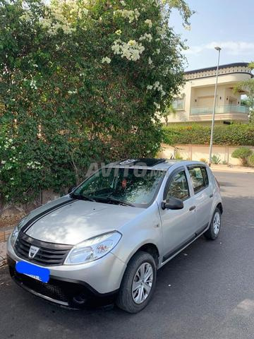 Dacia Sandero essence 2011 - 2