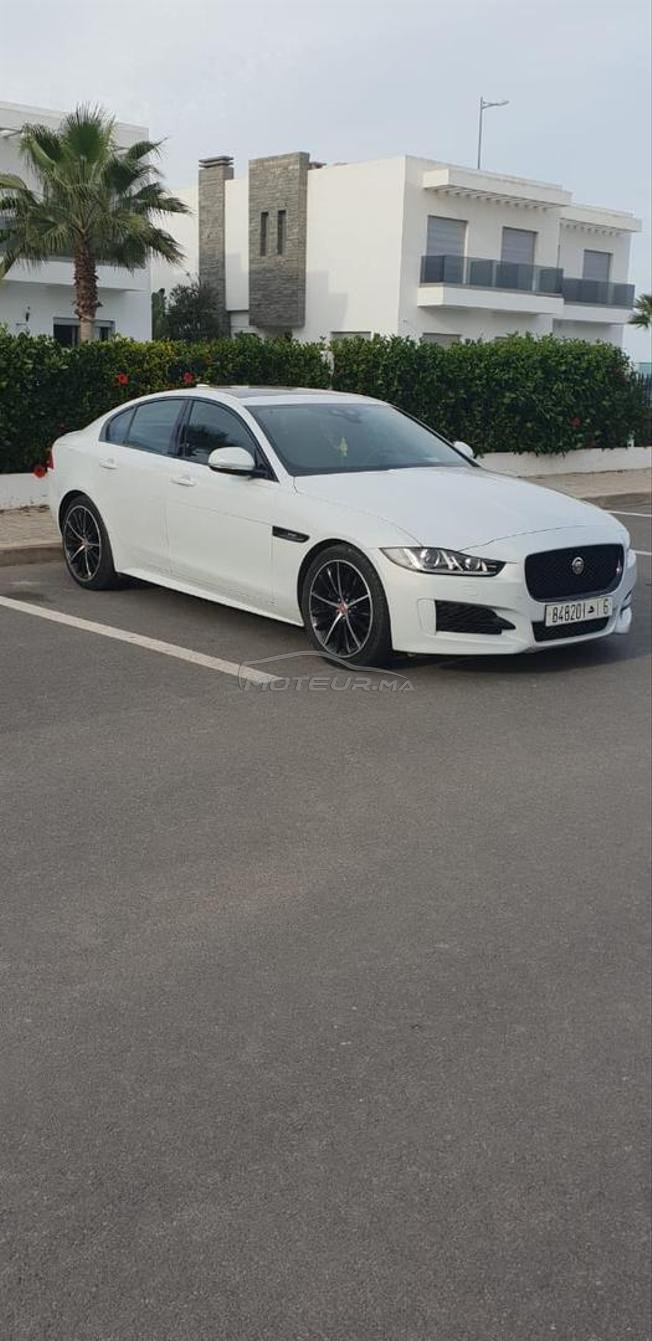 A vendre Jaguar xe en excellent état 