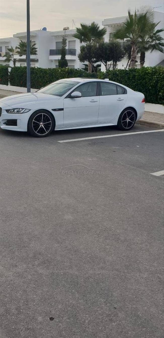 A vendre Jaguar xe en excellent état 